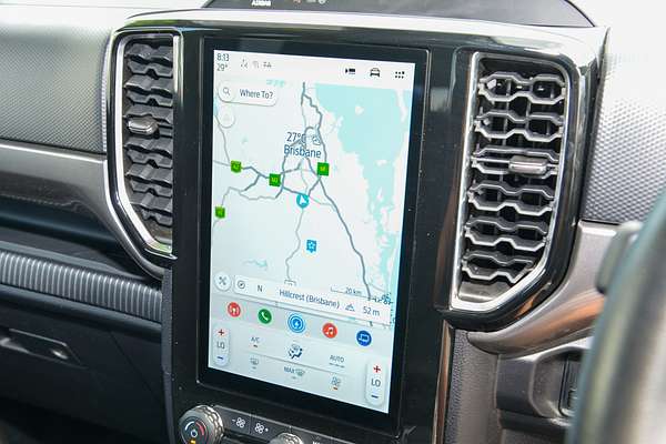 2023 Ford Ranger XLT 4X4 2.0L thumb-11