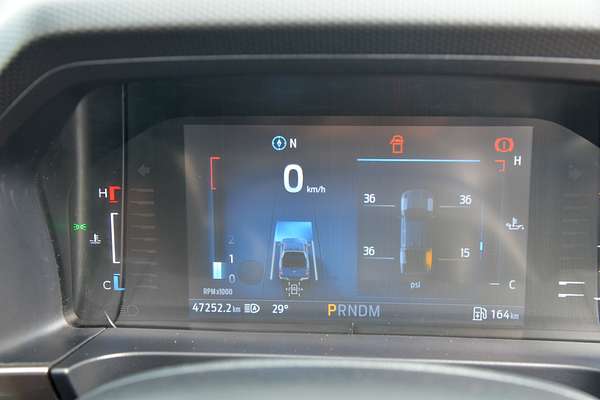 2023 Ford Ranger XLT 4X4 2.0L thumb-10