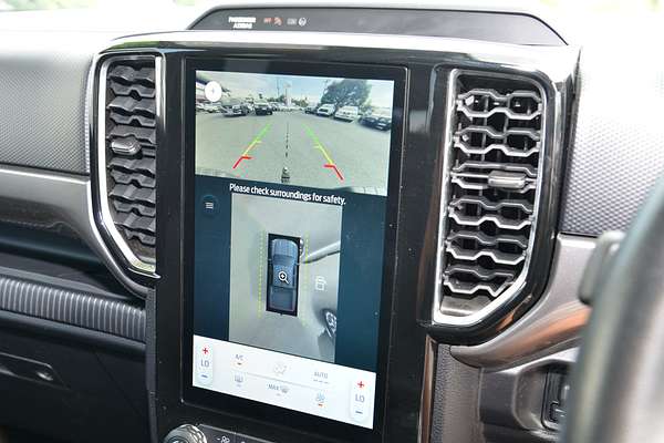 2023 Ford Ranger XLT 4X4 2.0L thumb-12