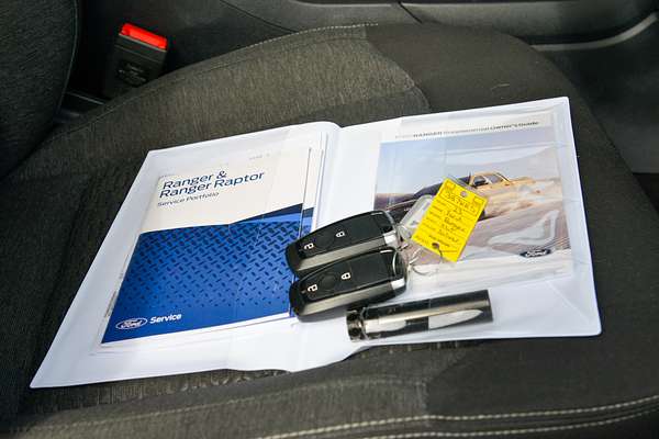 2023 Ford Ranger XLT 4X4 2.0L thumb-20