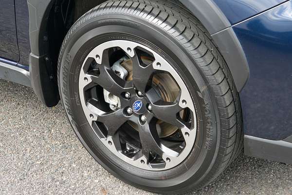 2022 Subaru XV 2.0i Premium G5X thumb-3