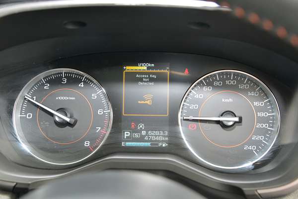 2022 Subaru XV 2.0i Premium G5X thumb-11