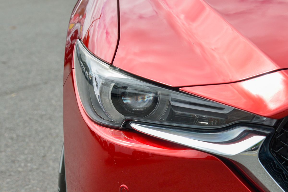 2017 Mazda CX-5 Akera KF Series