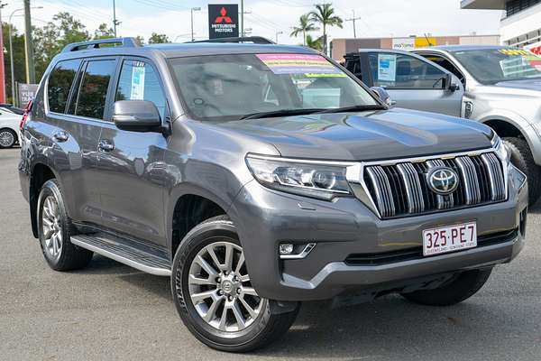 2020 Toyota Landcruiser Prado Kakadu GDJ150R