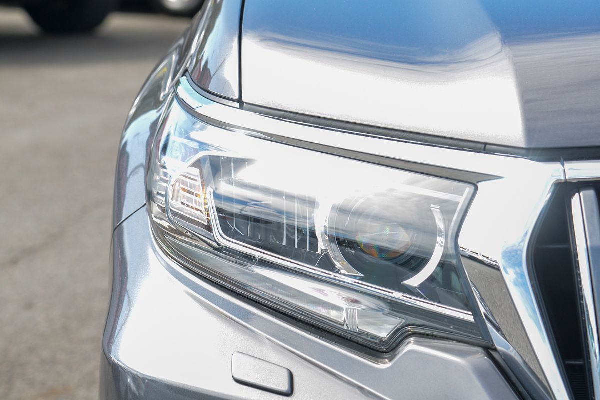 2020 Toyota Landcruiser Prado Kakadu GDJ150R