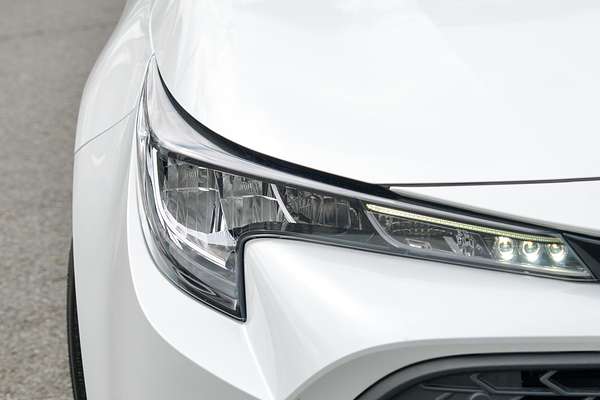 2024 Toyota Corolla Ascent Sport Hybrid ZWE219R thumb-1