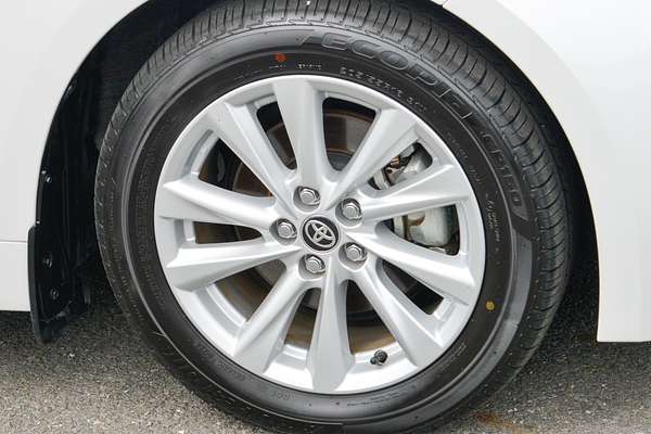 2024 Toyota Corolla Ascent Sport Hybrid ZWE219R thumb-3