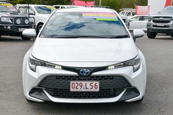 2024 Toyota Corolla Ascent Sport Hybrid ZWE219R thumb-2