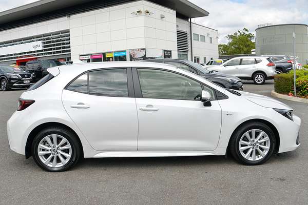 2024 Toyota Corolla Ascent Sport Hybrid ZWE219R thumb-4