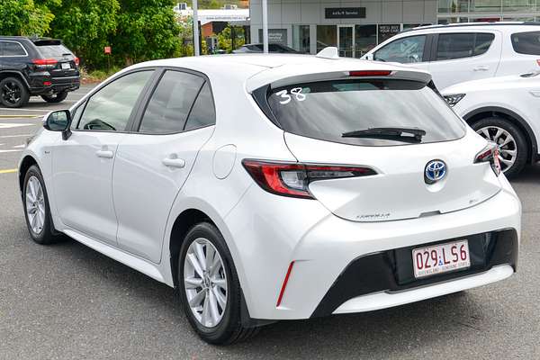 2024 Toyota Corolla Ascent Sport Hybrid ZWE219R thumb-5