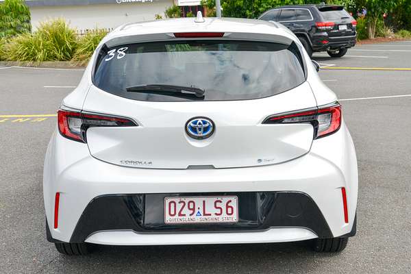 2024 Toyota Corolla Ascent Sport Hybrid ZWE219R thumb-6