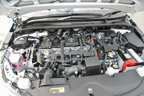 2024 Toyota Corolla Ascent Sport Hybrid ZWE219R thumb-7