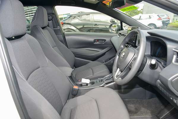 2024 Toyota Corolla Ascent Sport Hybrid ZWE219R thumb-9