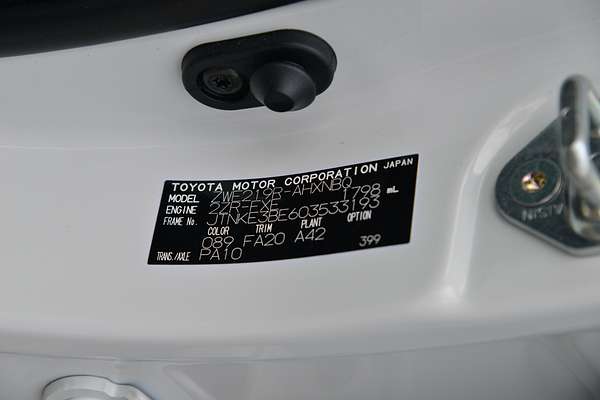 2024 Toyota Corolla Ascent Sport Hybrid ZWE219R thumb-19