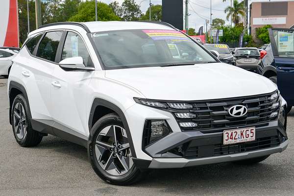 2024 Hyundai Tucson NX4.V3