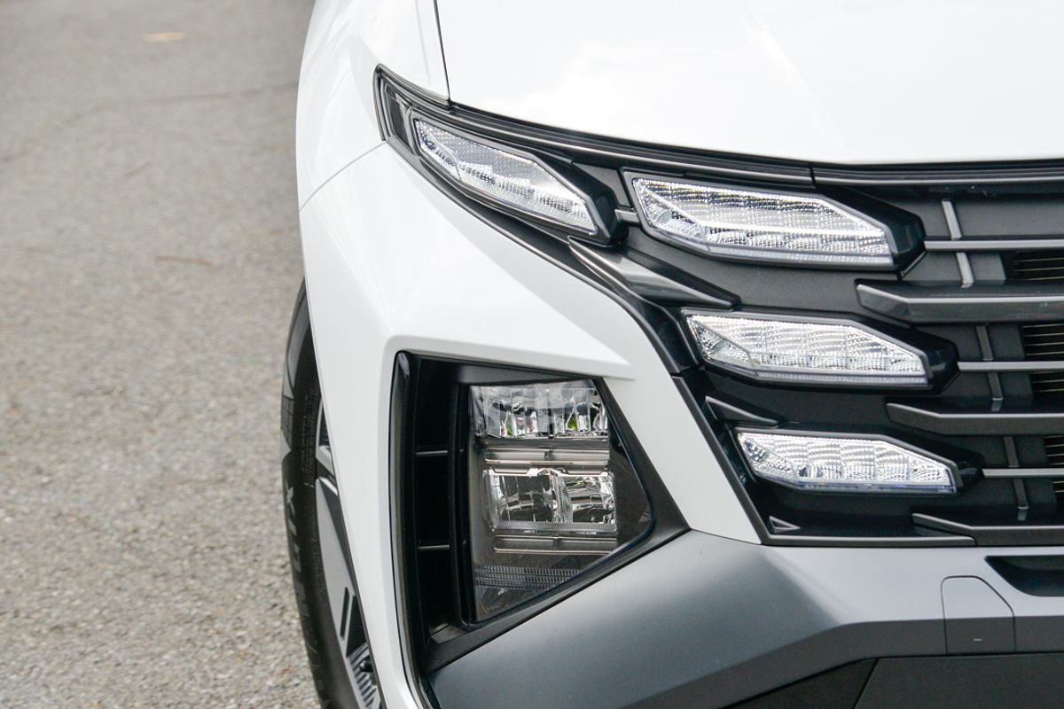 2024 Hyundai Tucson NX4.V3