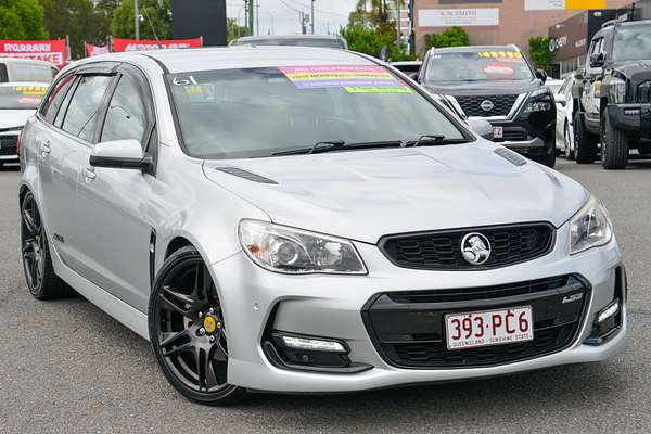2016 Holden Commodore SS V VF Series II