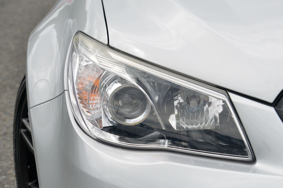 2016 Holden Commodore SS V VF Series II