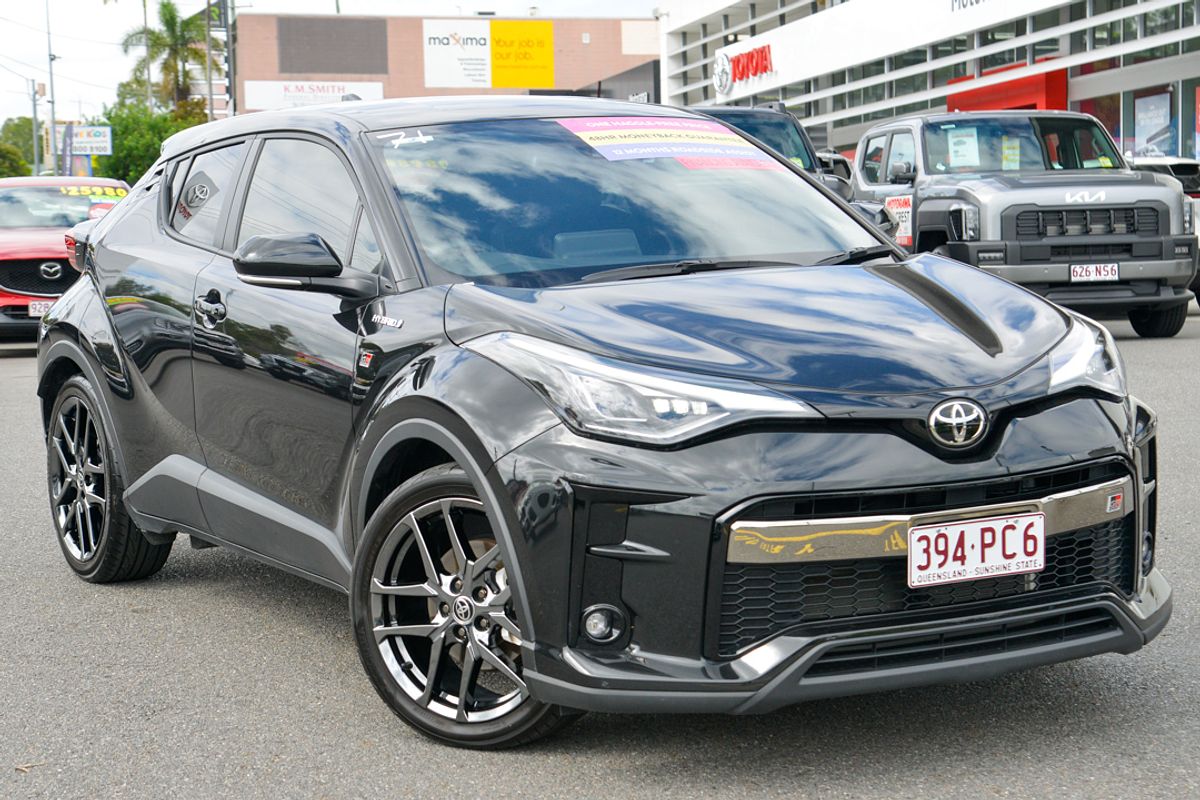 2022 Toyota C-HR GR Sport ZYX10R