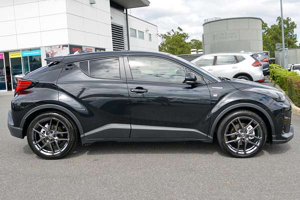2022 Toyota C-HR GR Sport ZYX10R thumb-4