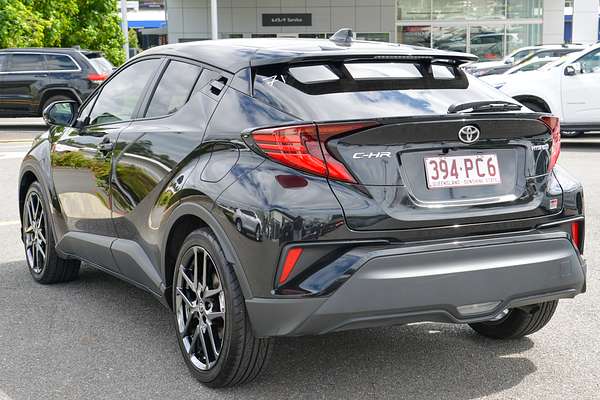2022 Toyota C-HR GR Sport ZYX10R thumb-5