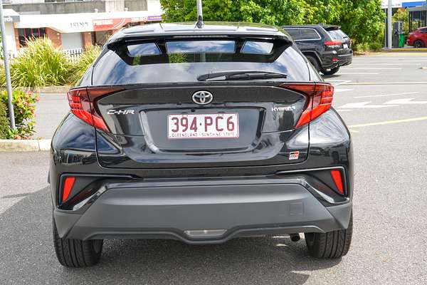 2022 Toyota C-HR GR Sport ZYX10R thumb-6