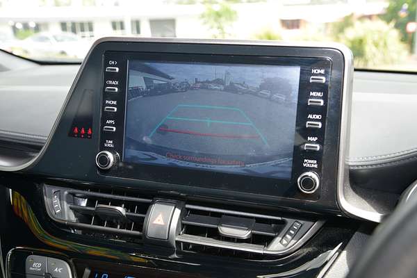 2022 Toyota C-HR GR Sport ZYX10R thumb-12