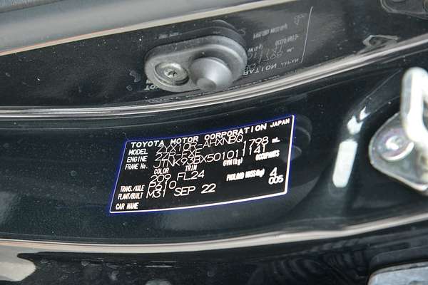 2022 Toyota C-HR GR Sport ZYX10R thumb-20