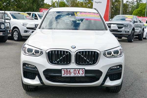 2020 BMW X3 sDrive20i G01 thumb-2