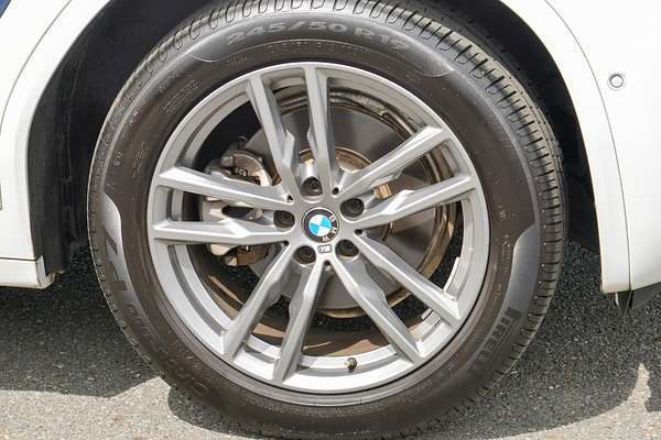 2020 BMW X3 sDrive20i G01 thumb-3