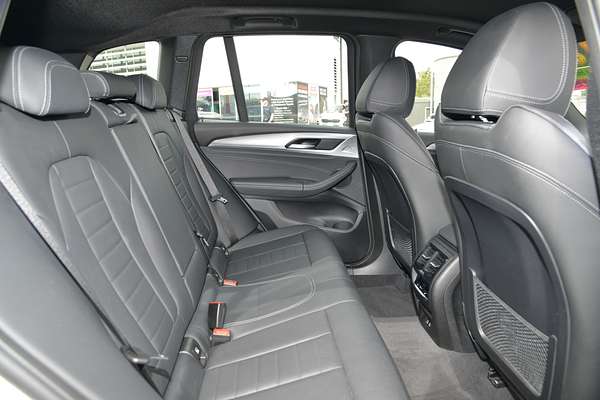 2020 BMW X3 sDrive20i G01 thumb-8