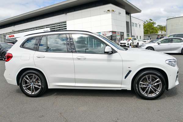 2020 BMW X3 sDrive20i G01 thumb-4