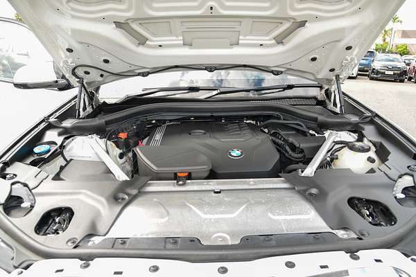 2020 BMW X3 sDrive20i G01 thumb-7