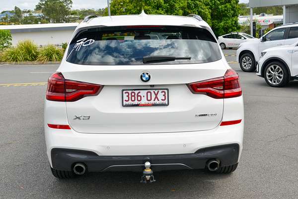 2020 BMW X3 sDrive20i G01 thumb-6