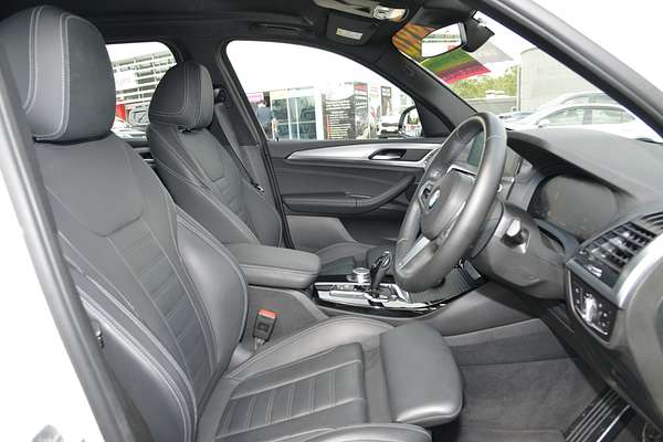2020 BMW X3 sDrive20i G01 thumb-9