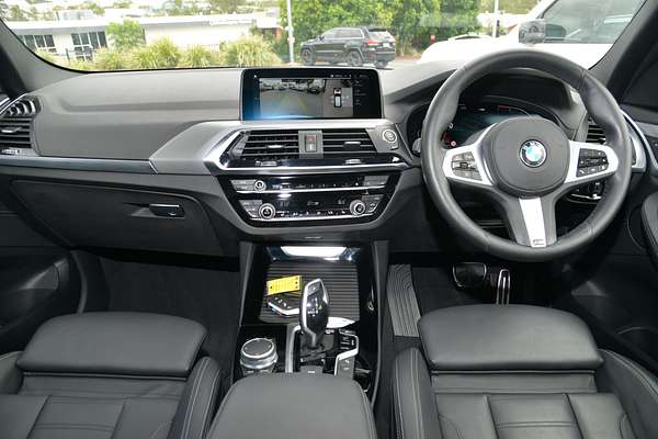 2020 BMW X3 sDrive20i G01 thumb-16