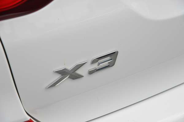 2020 BMW X3 sDrive20i G01 thumb-19