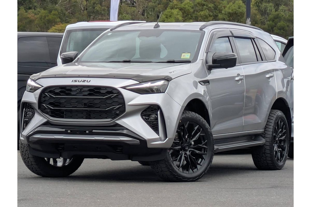 2025 Isuzu MU-X LS-T