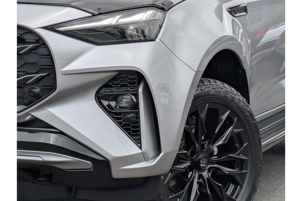 2025 Isuzu MU-X LS-T