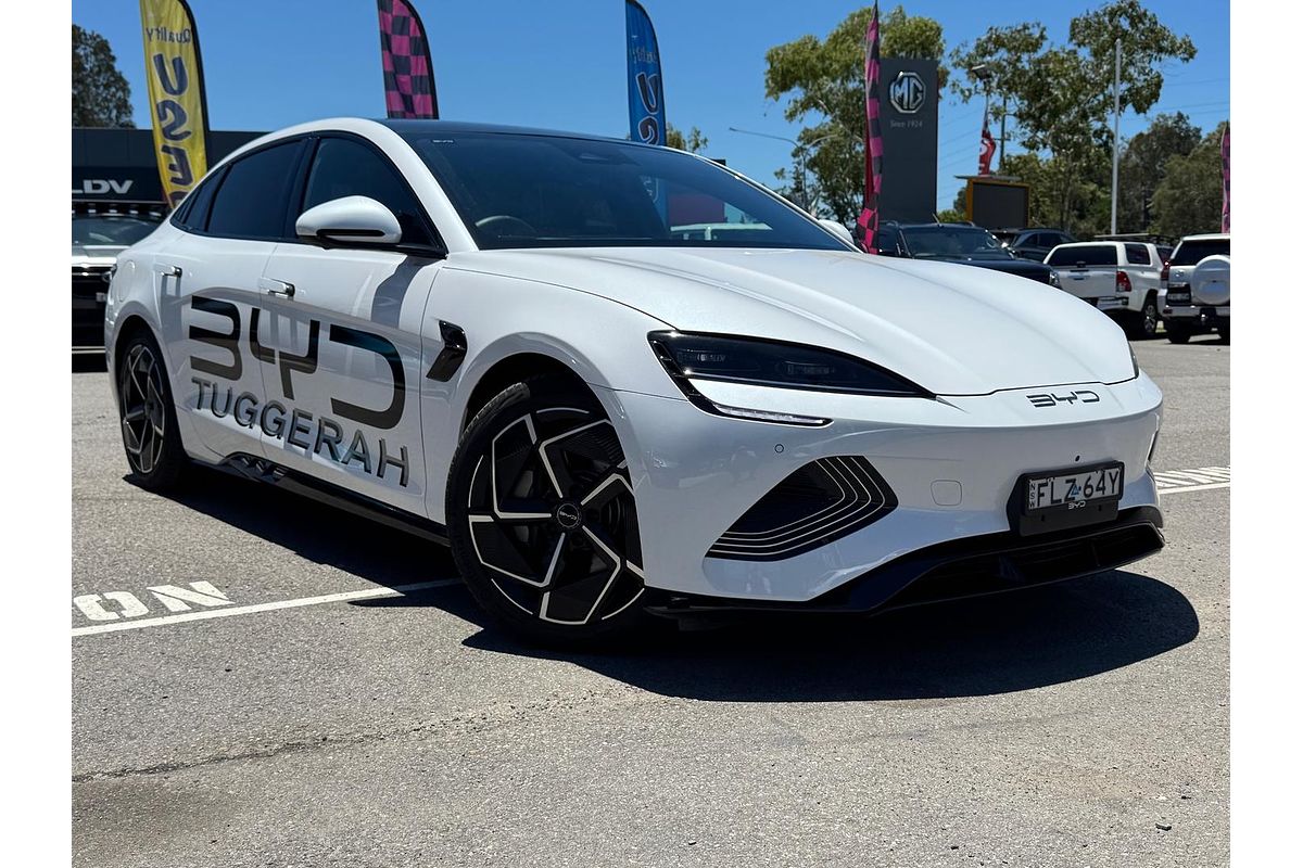 2024 BYD Seal Premium