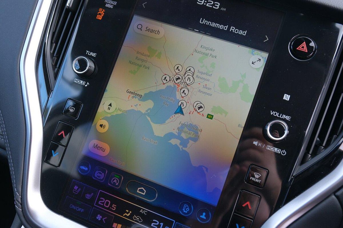 2025 Subaru Outback AWD Touring XT 6GEN