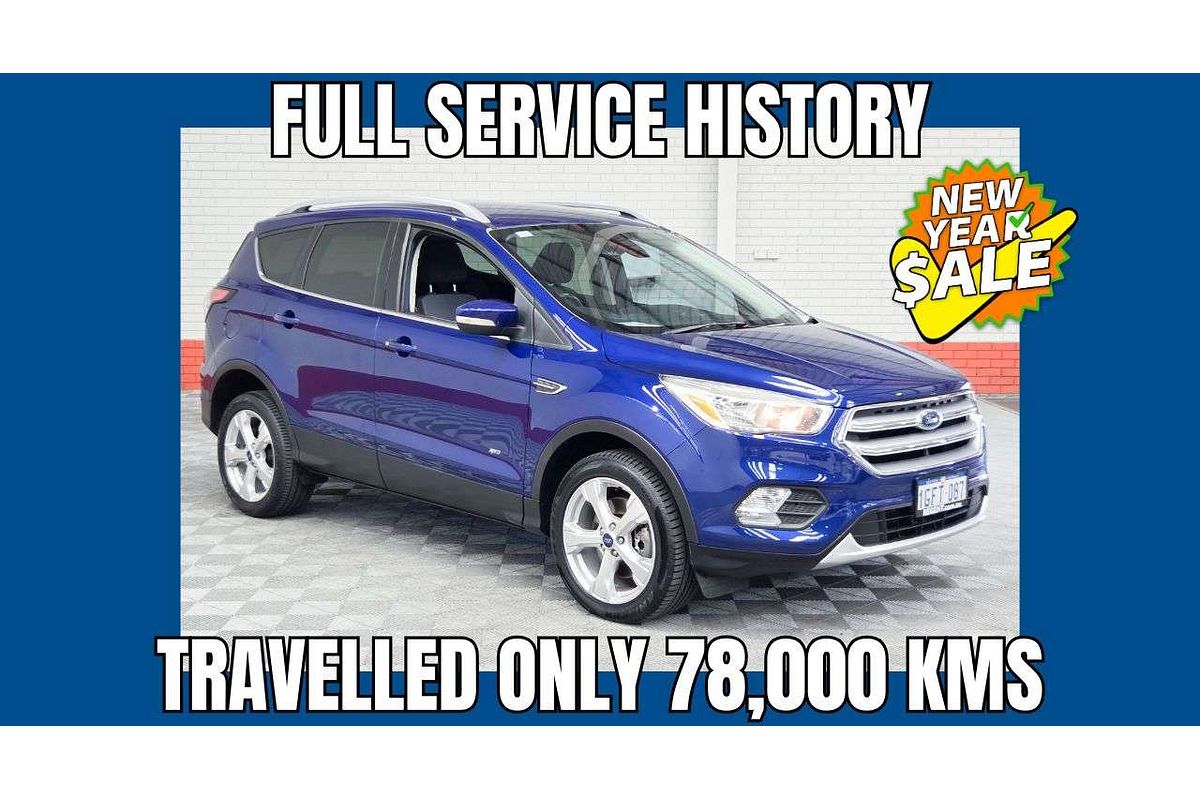 2017 Ford Escape Trend ZG