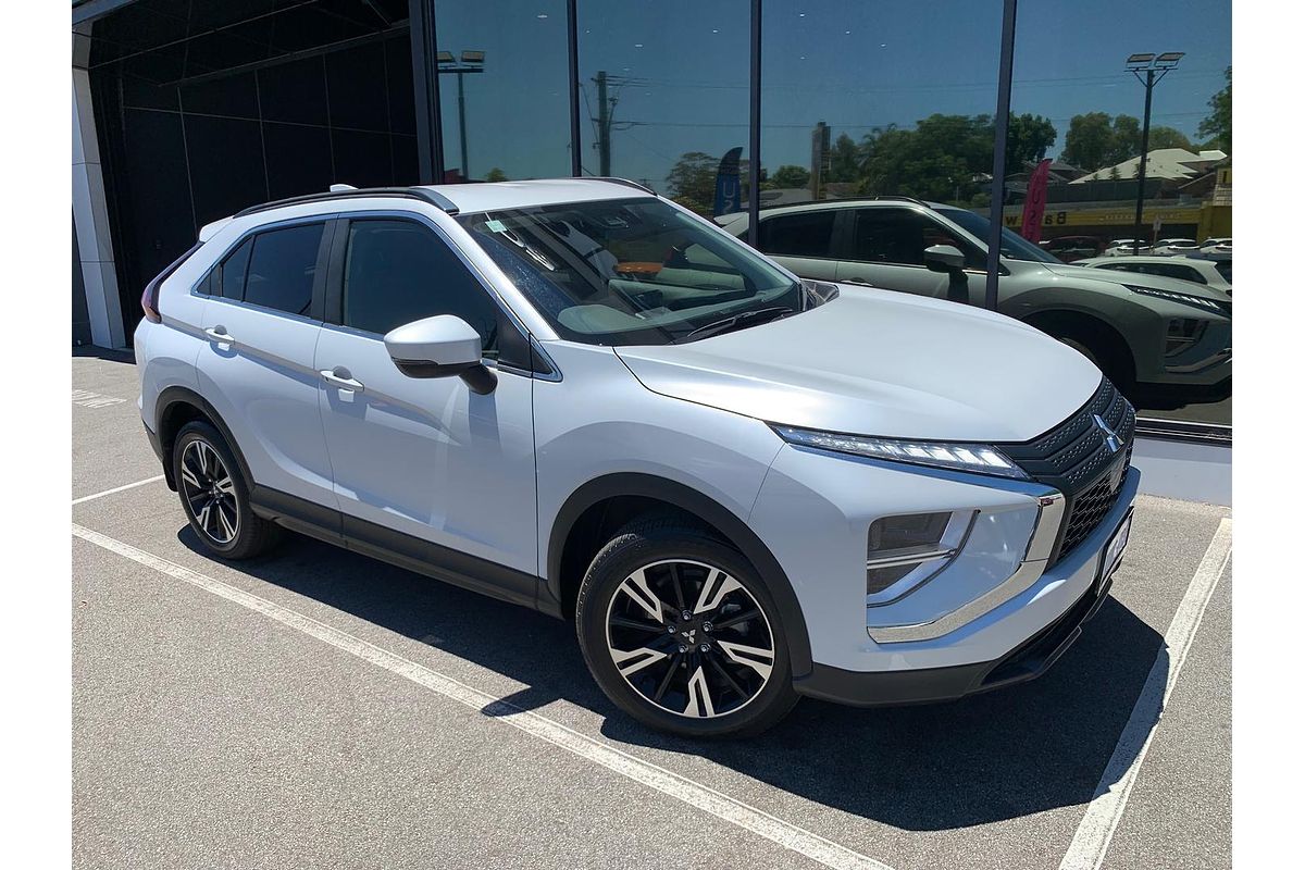 2025 Mitsubishi Eclipse Cross LS YB