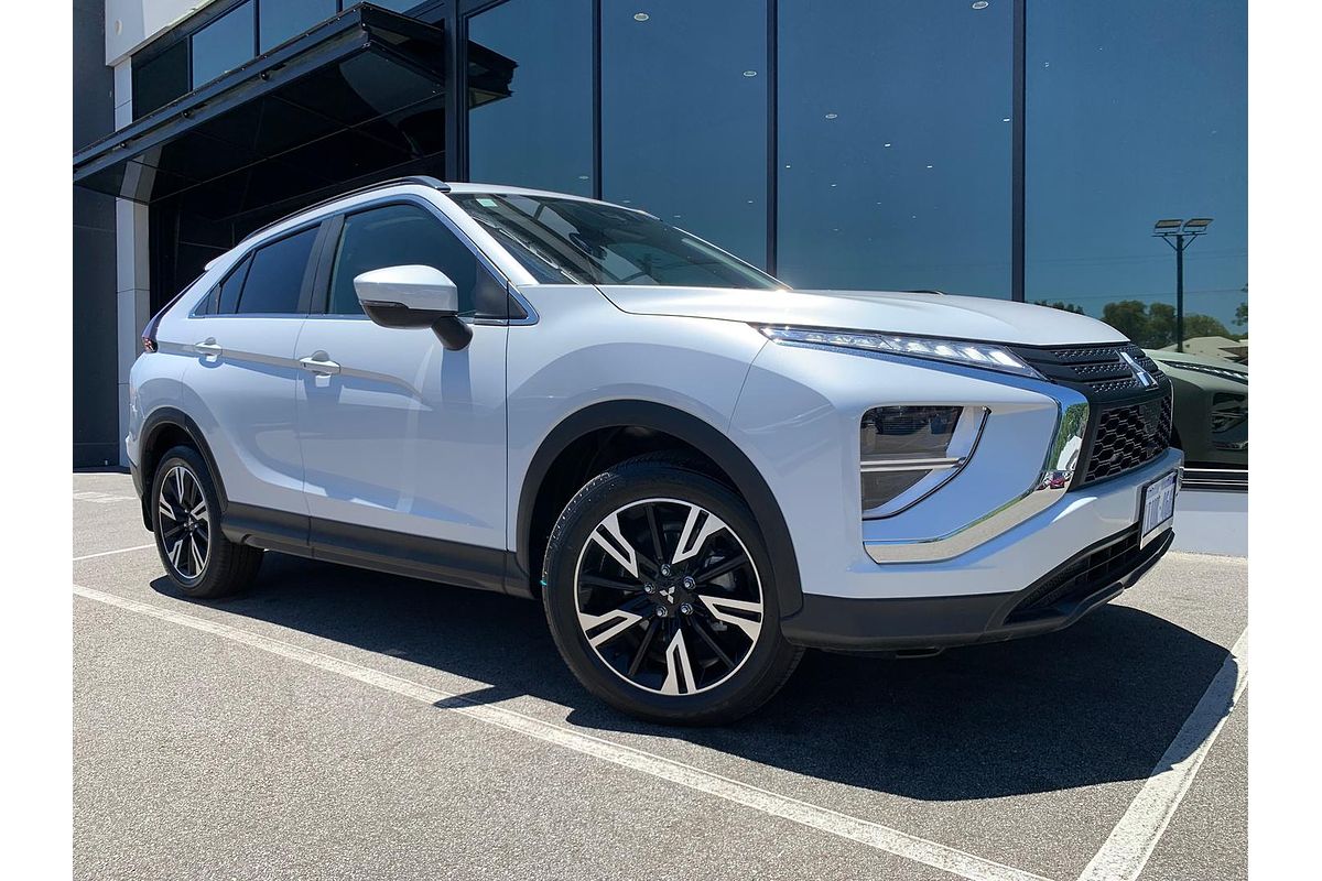2025 Mitsubishi Eclipse Cross LS YB