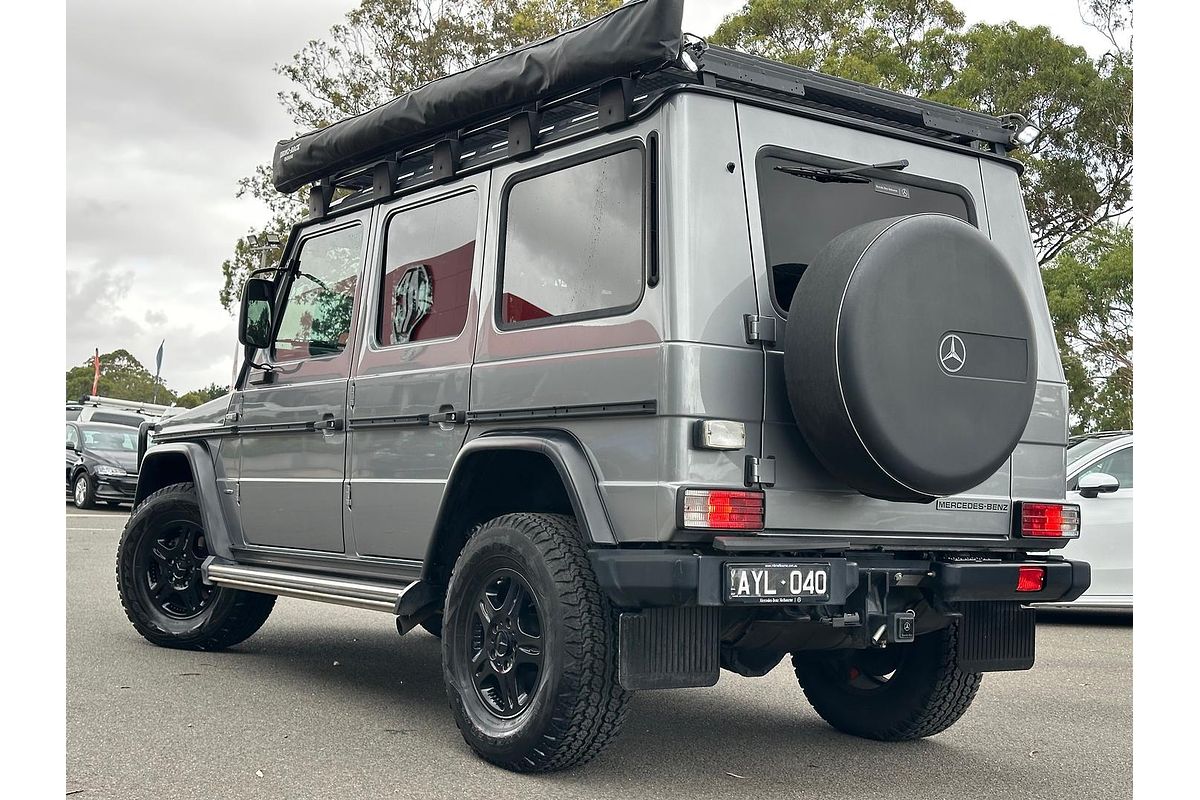 2018 Mercedes-Benz G-Class G300 CDI W461