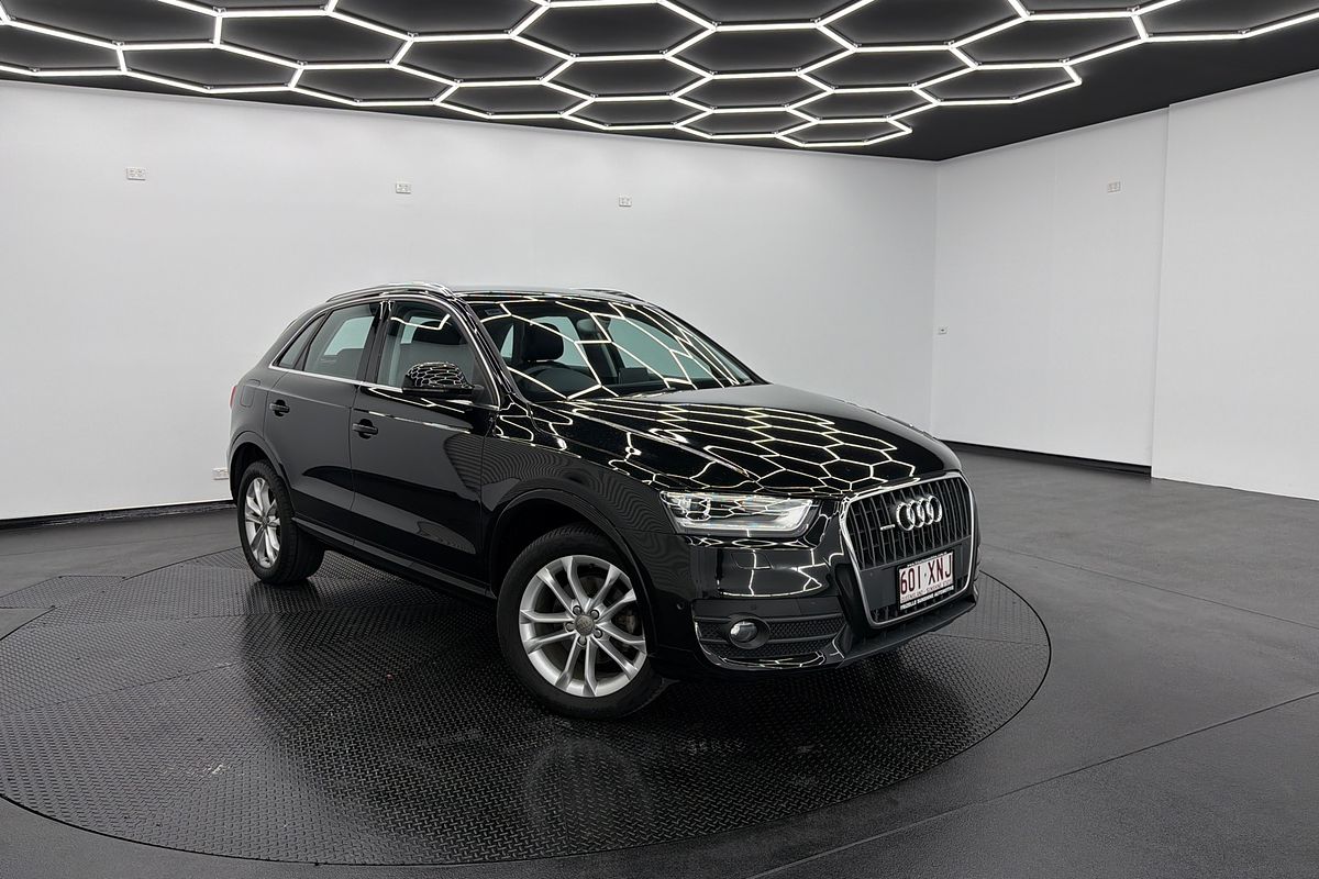 2014 Audi Q3 TFSI 8U