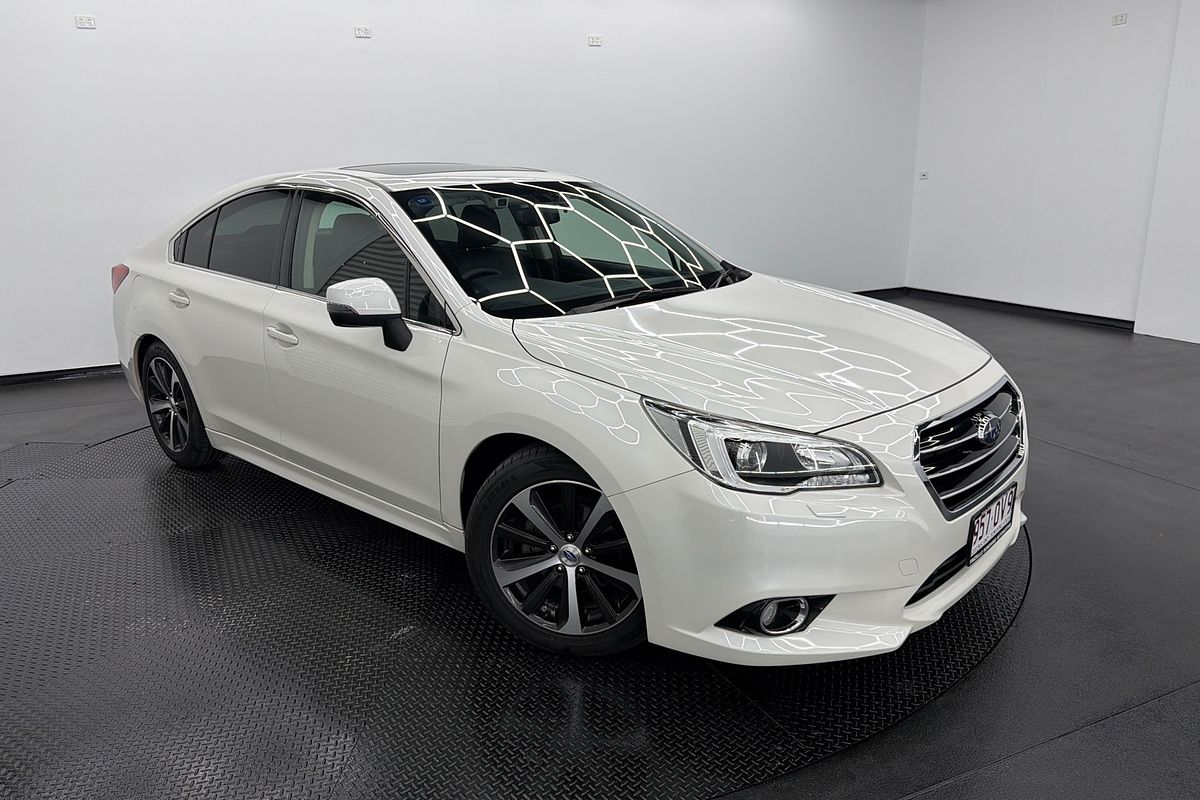 2016 Subaru Liberty 2.5i Premium 6GEN