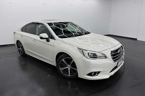 2016 Subaru Liberty 2.5i Premium 6GEN