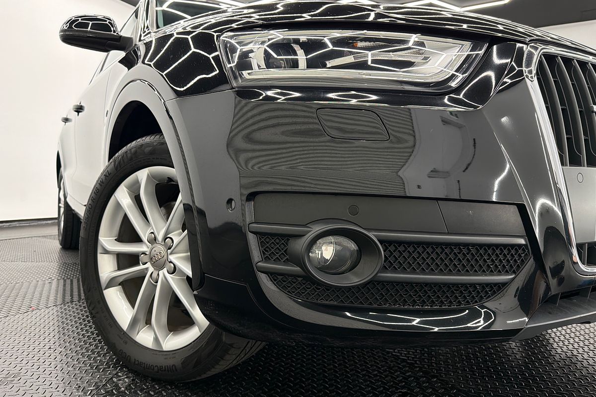 2014 Audi Q3 TFSI 8U