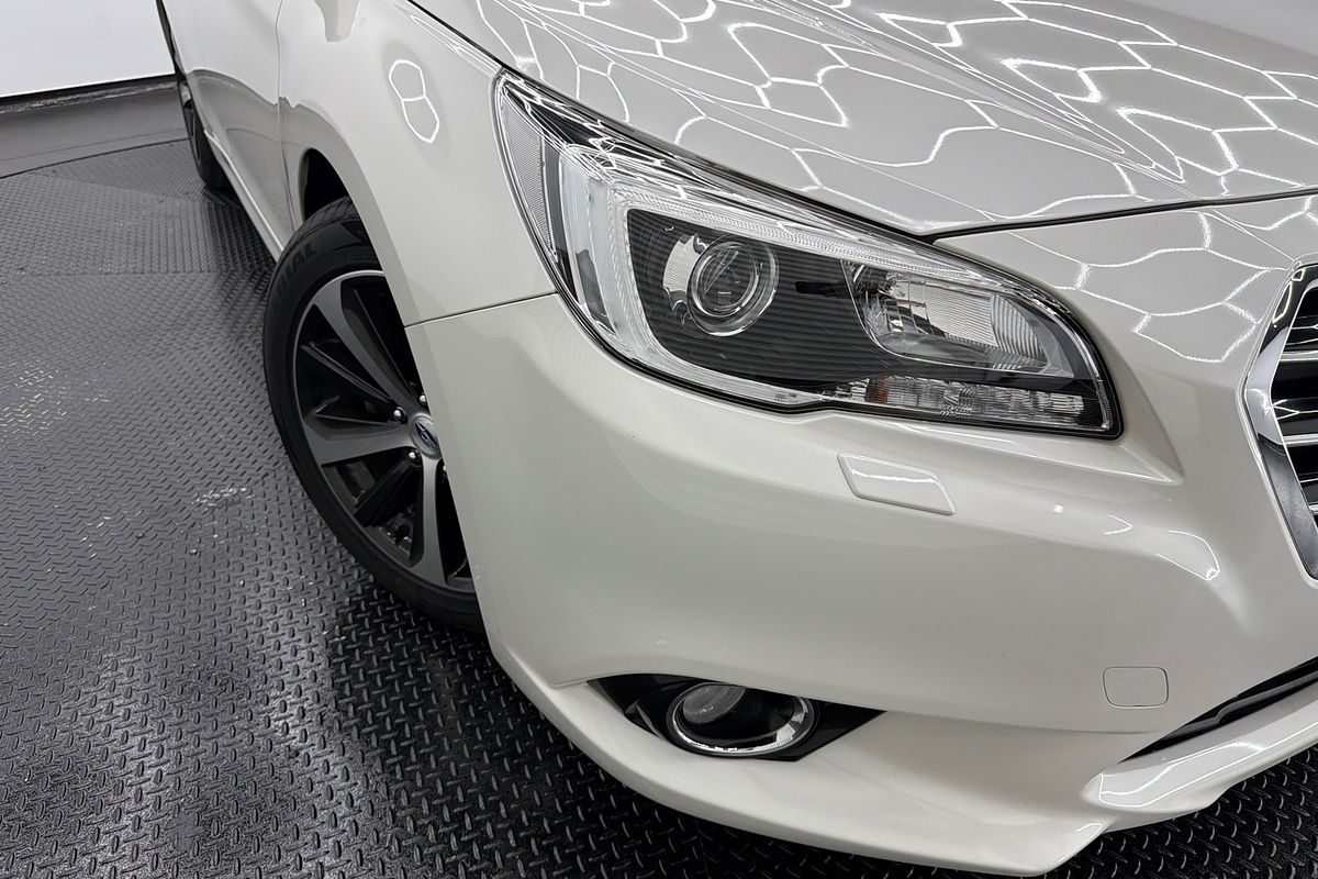 2016 Subaru Liberty 2.5i Premium 6GEN